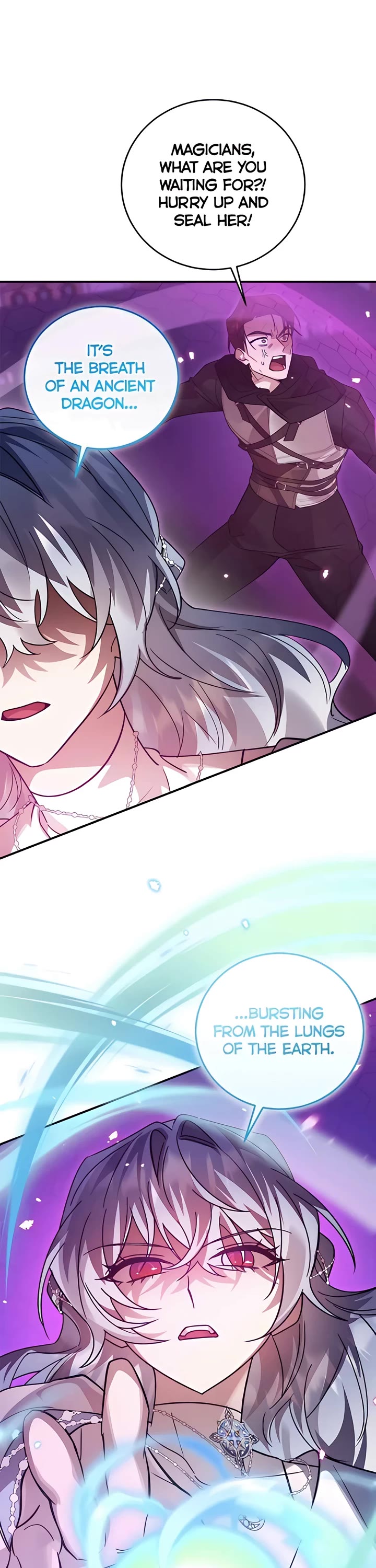 The Hero, the Demon, and the Villain Chapter 104 page 1 - Chapter 104: Revealing Truth (3)