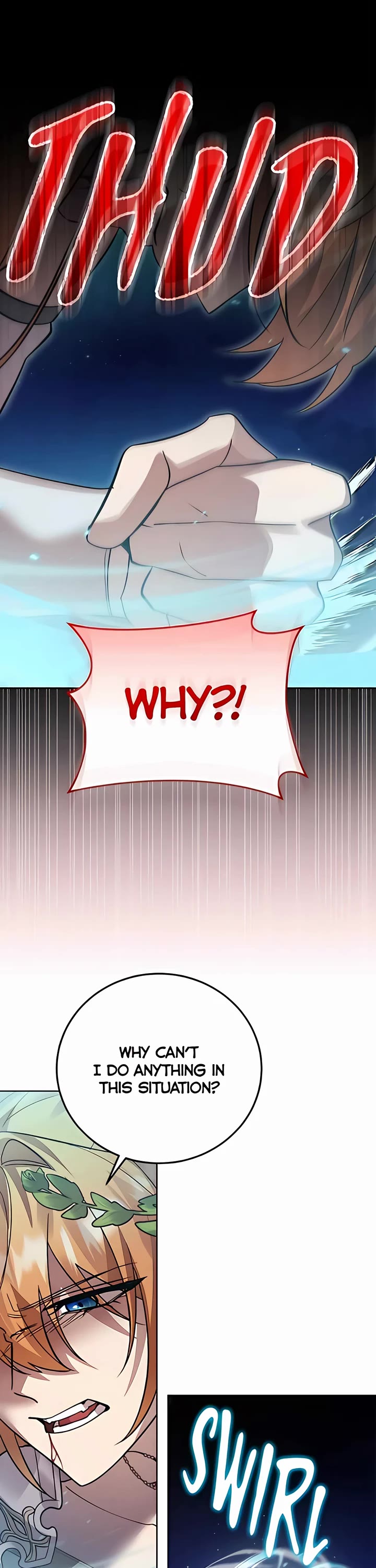 The Hero, the Demon, and the Villain Chapter 104 page 12 - Chapter 104: Revealing Truth (3)