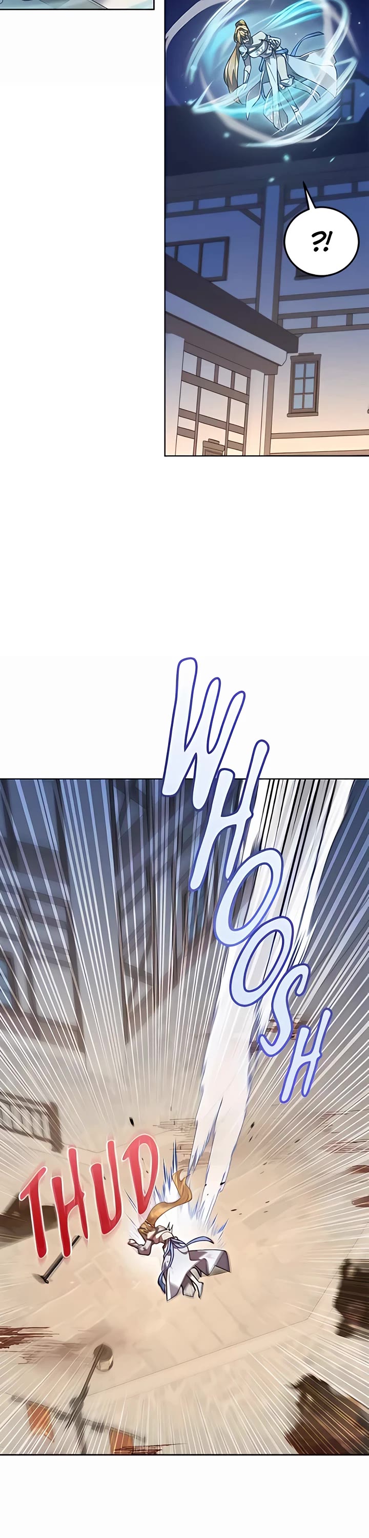 The Hero, the Demon, and the Villain Chapter 104 page 13 - Chapter 104: Revealing Truth (3)