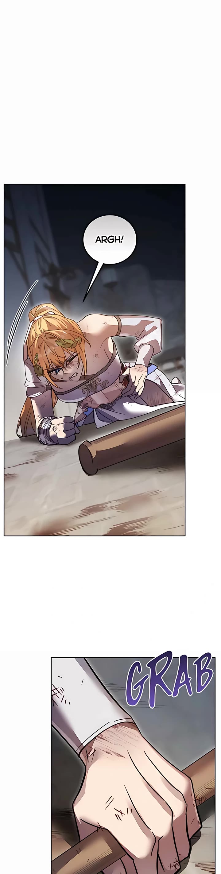 The Hero, the Demon, and the Villain Chapter 104 page 14 - Chapter 104: Revealing Truth (3)