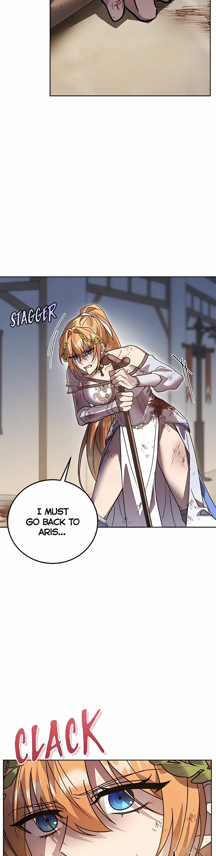 The Hero, the Demon, and the Villain Chapter 104 page 15 - Chapter 104: Revealing Truth (3)