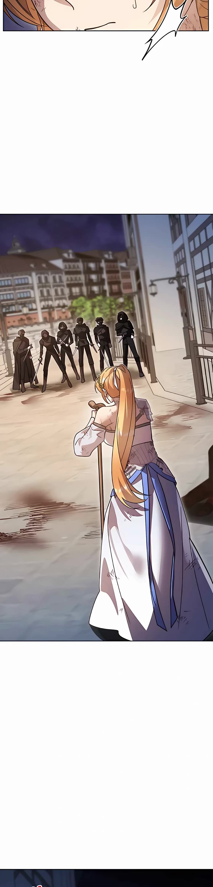 The Hero, the Demon, and the Villain Chapter 104 page 16 - Chapter 104: Revealing Truth (3)