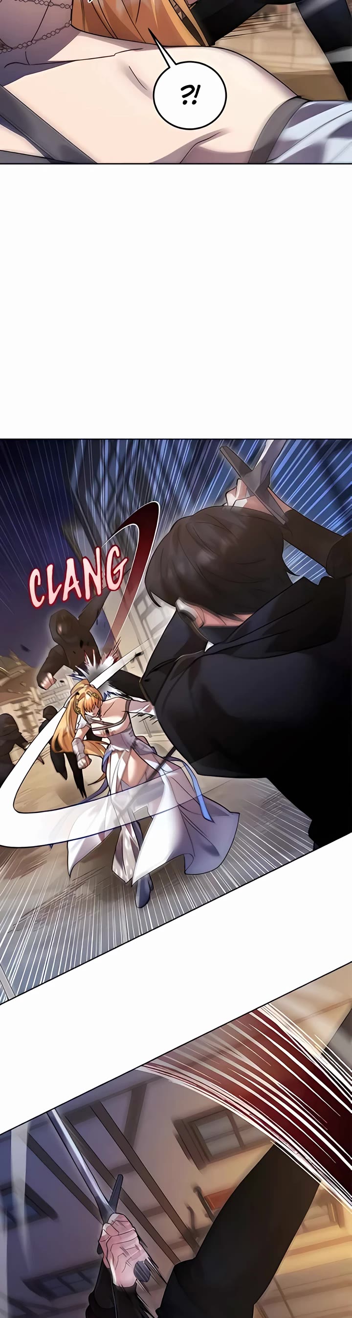 The Hero, the Demon, and the Villain Chapter 104 page 19 - Chapter 104: Revealing Truth (3)