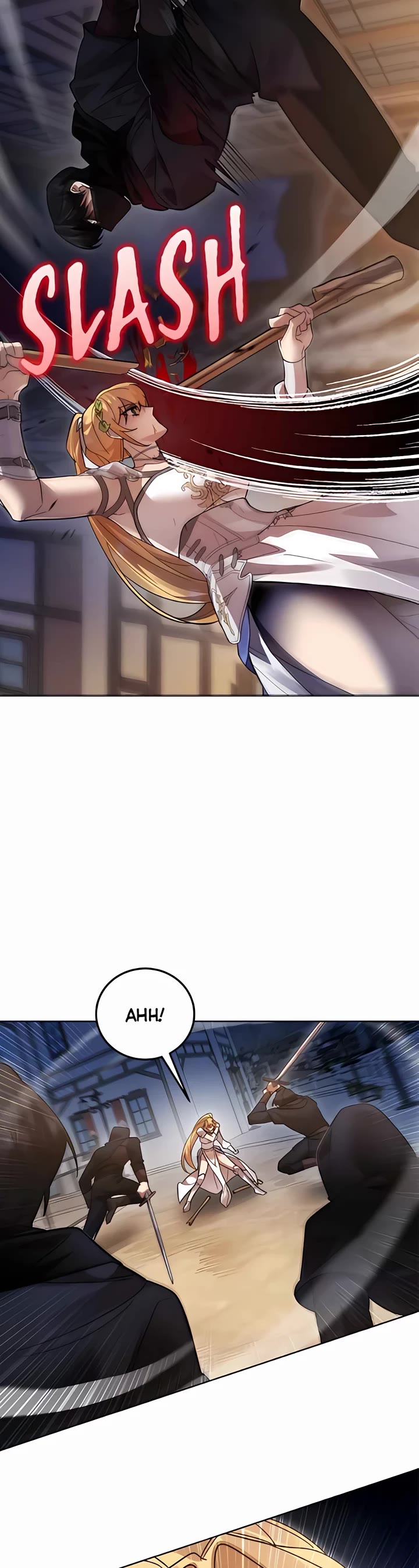 The Hero, the Demon, and the Villain Chapter 104 page 20 - Chapter 104: Revealing Truth (3)