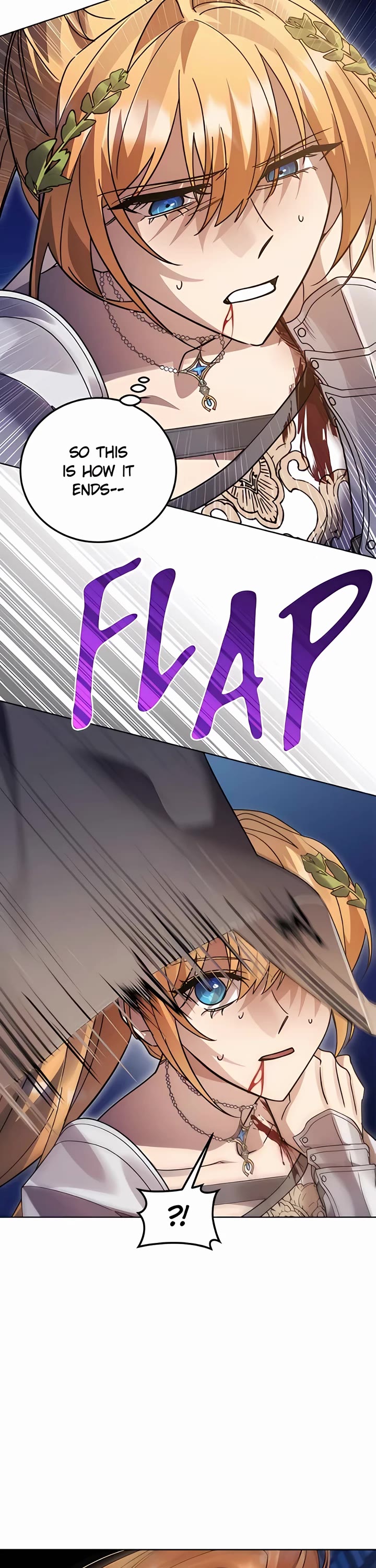 The Hero, the Demon, and the Villain Chapter 104 page 21 - Chapter 104: Revealing Truth (3)