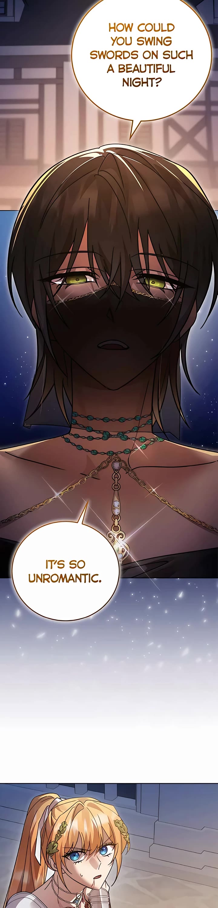 The Hero, the Demon, and the Villain Chapter 104 page 23 - Chapter 104: Revealing Truth (3)