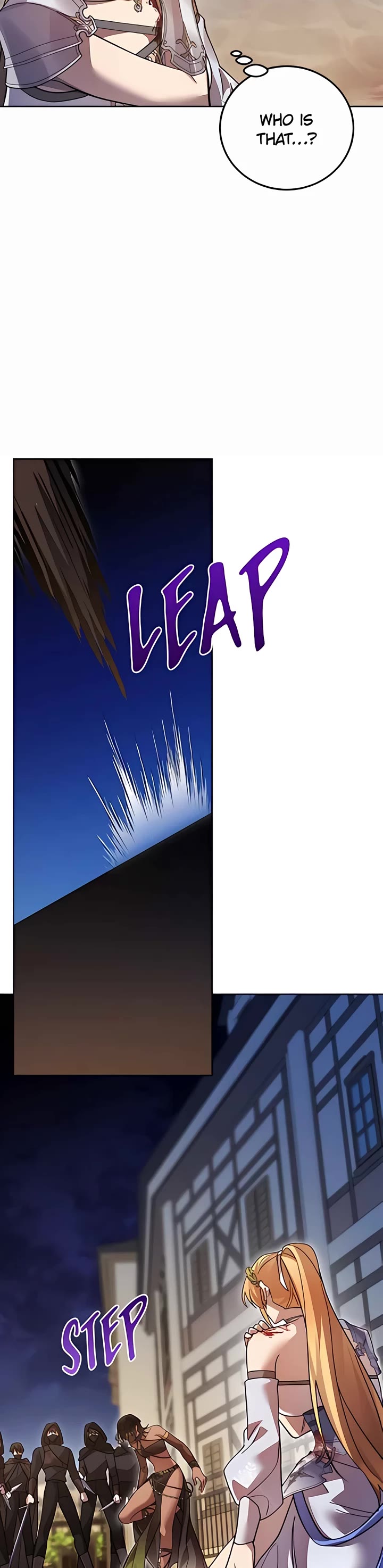 The Hero, the Demon, and the Villain Chapter 104 page 24 - Chapter 104: Revealing Truth (3)