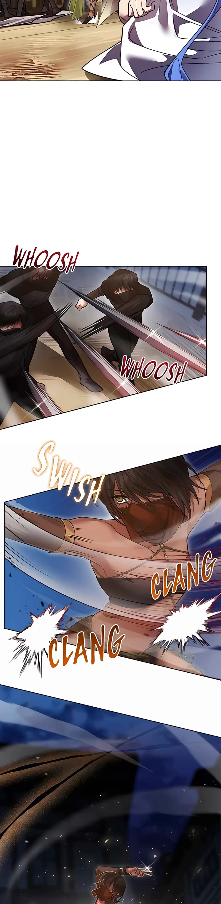 The Hero, the Demon, and the Villain Chapter 104 page 25 - Chapter 104: Revealing Truth (3)