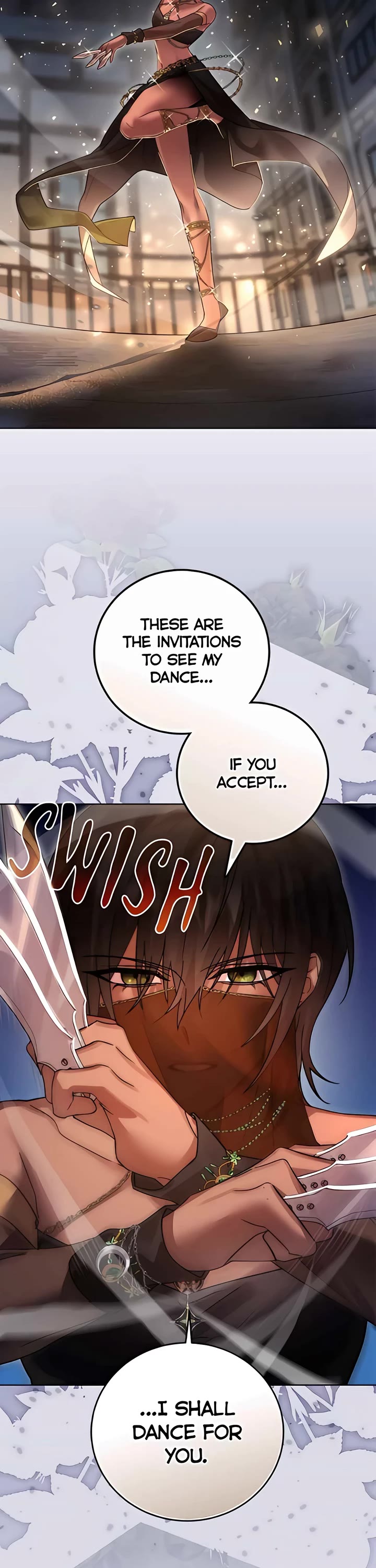 The Hero, the Demon, and the Villain Chapter 104 page 26 - Chapter 104: Revealing Truth (3)