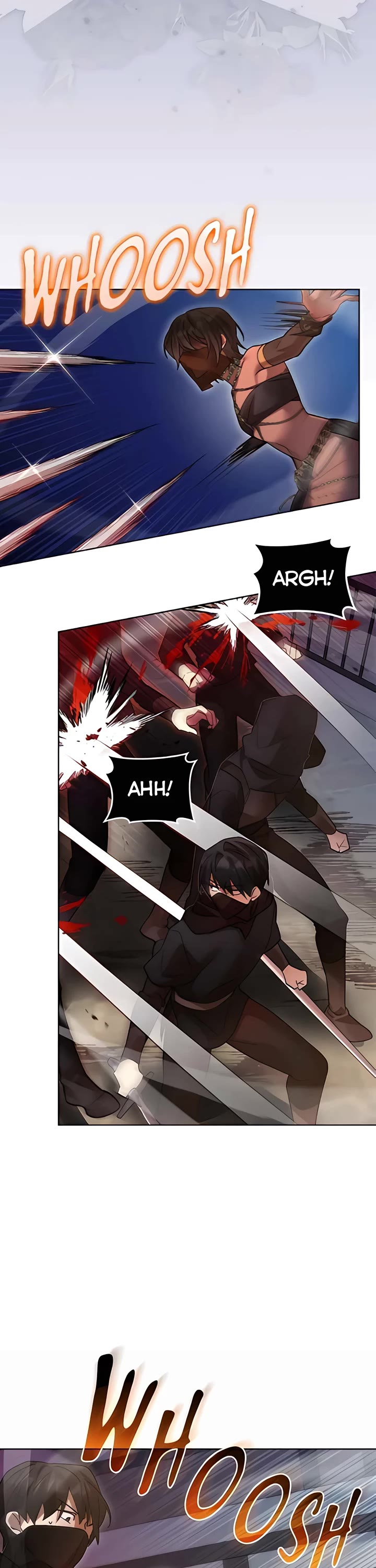 The Hero, the Demon, and the Villain Chapter 104 page 27 - Chapter 104: Revealing Truth (3)