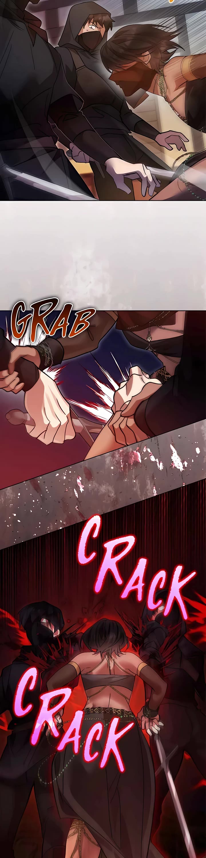The Hero, the Demon, and the Villain Chapter 104 page 28 - Chapter 104: Revealing Truth (3)