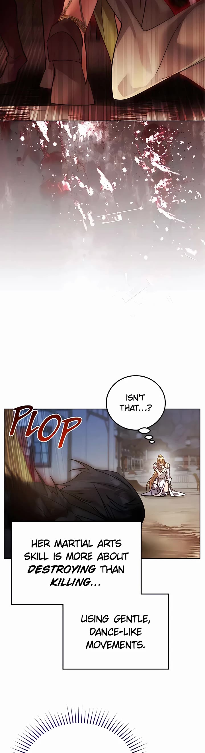 The Hero, the Demon, and the Villain Chapter 104 page 29 - Chapter 104: Revealing Truth (3)