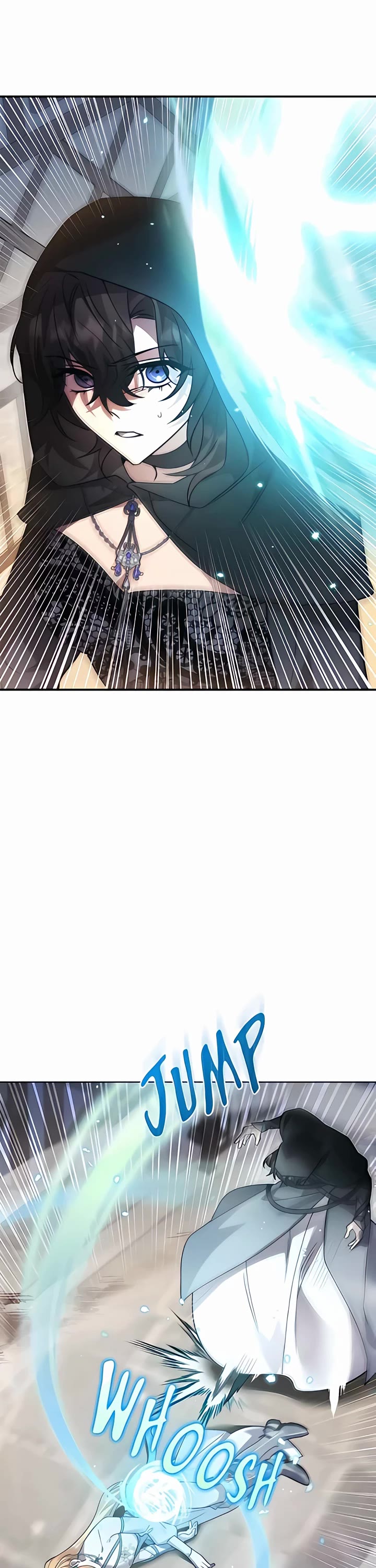 The Hero, the Demon, and the Villain Chapter 104 page 3 - Chapter 104: Revealing Truth (3)