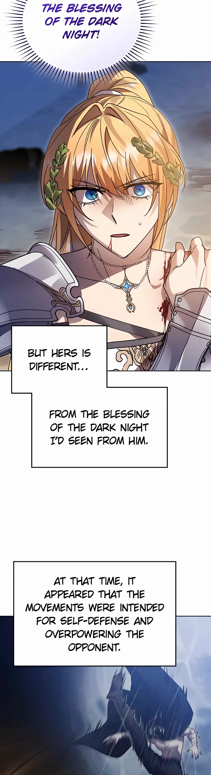 The Hero, the Demon, and the Villain Chapter 104 page 30 - Chapter 104: Revealing Truth (3)