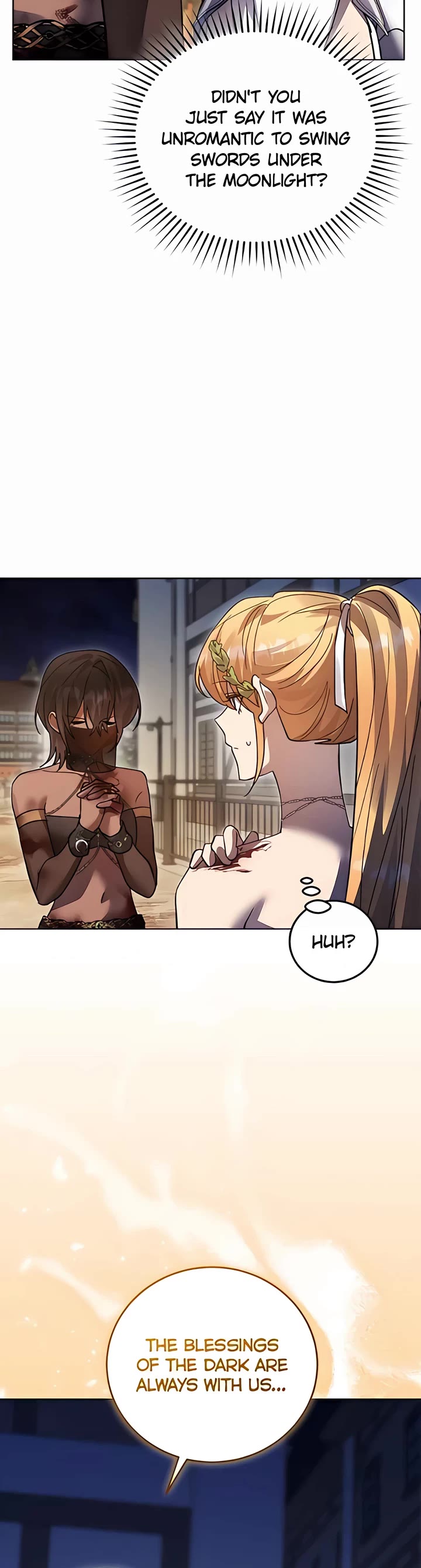 The Hero, the Demon, and the Villain Chapter 104 page 35 - Chapter 104: Revealing Truth (3)