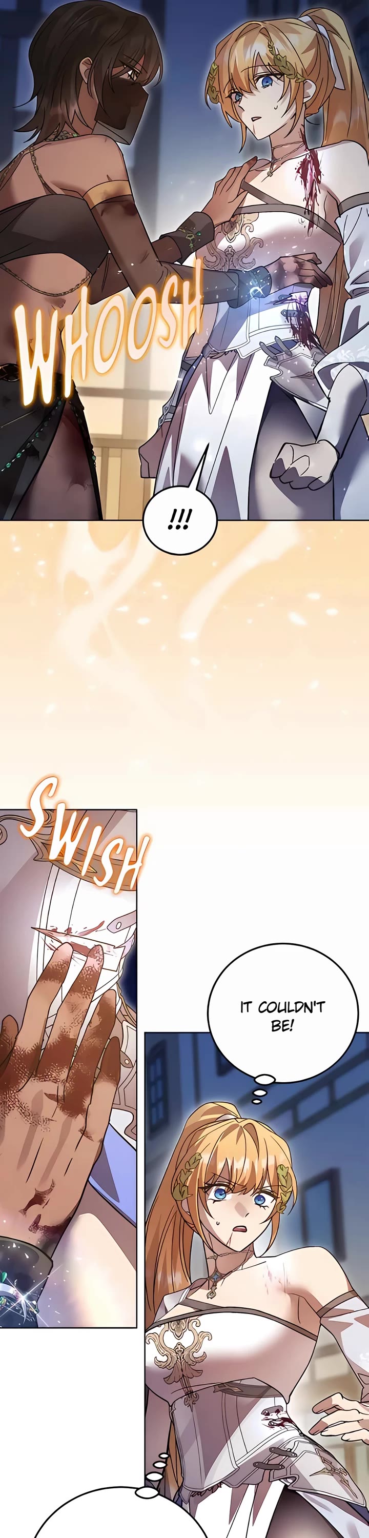 The Hero, the Demon, and the Villain Chapter 104 page 36 - Chapter 104: Revealing Truth (3)
