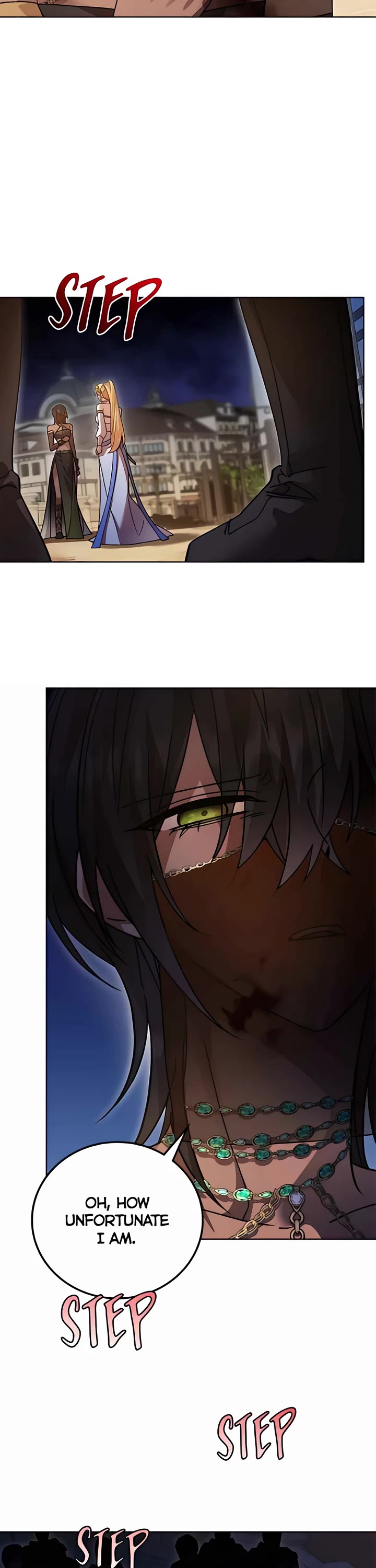 The Hero, the Demon, and the Villain Chapter 104 page 38 - Chapter 104: Revealing Truth (3)