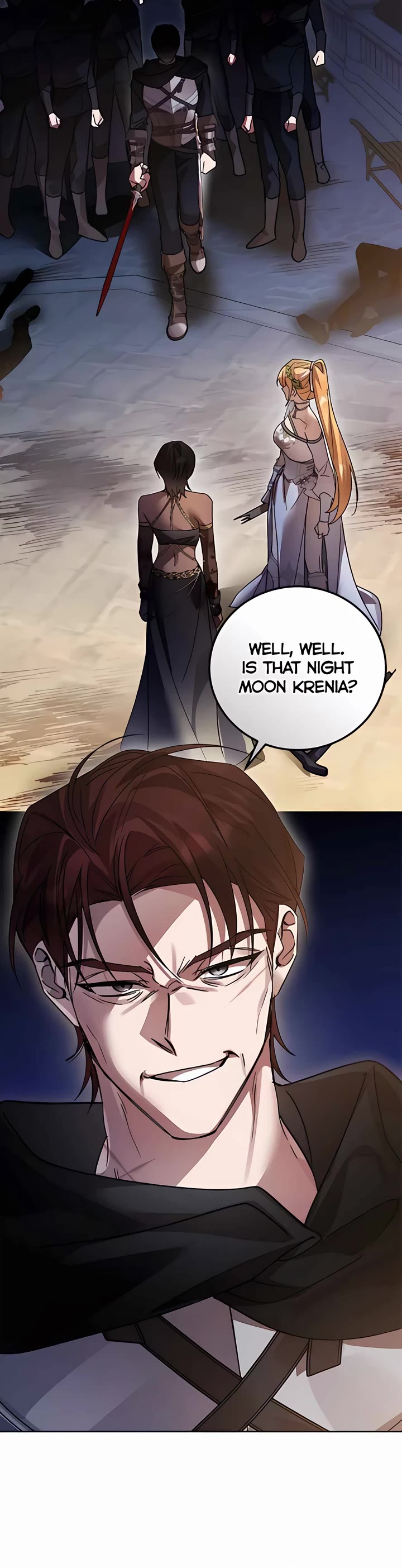 The Hero, the Demon, and the Villain Chapter 104 page 39 - Chapter 104: Revealing Truth (3)