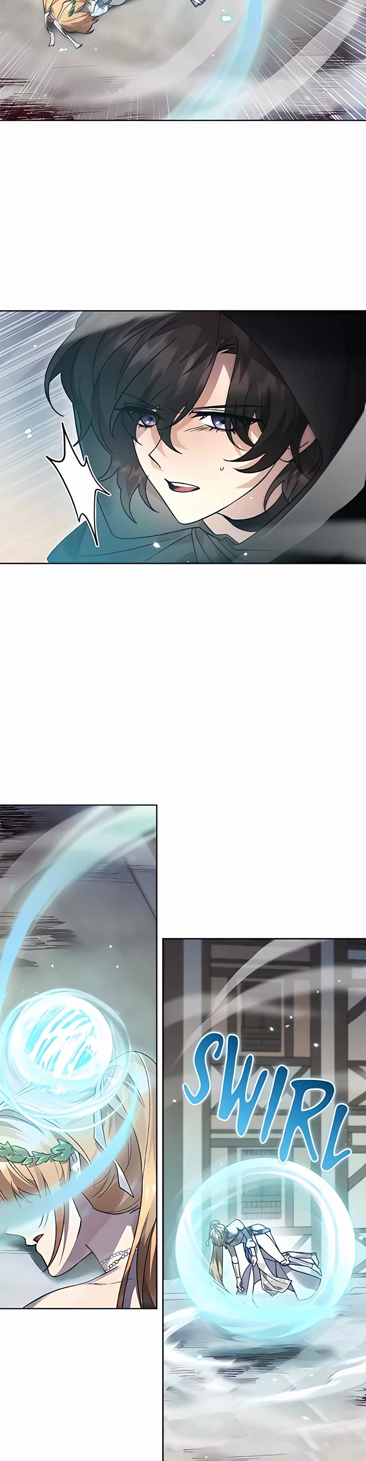 The Hero, the Demon, and the Villain Chapter 104 page 4 - Chapter 104: Revealing Truth (3)