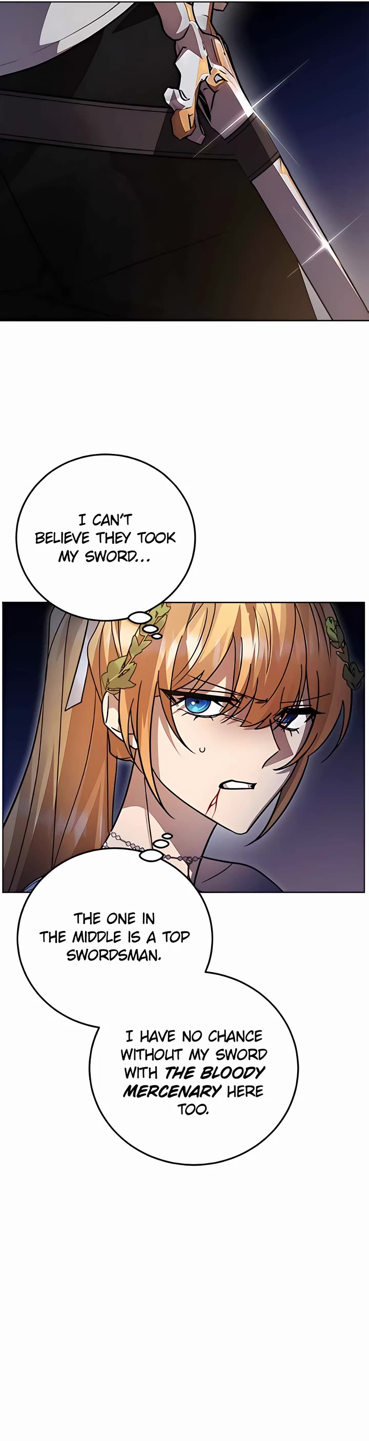 The Hero, the Demon, and the Villain Chapter 104 page 40 - Chapter 104: Revealing Truth (3)