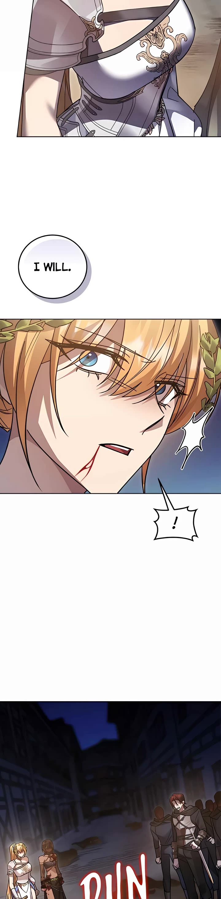 The Hero, the Demon, and the Villain Chapter 104 page 44 - Chapter 104: Revealing Truth (3)