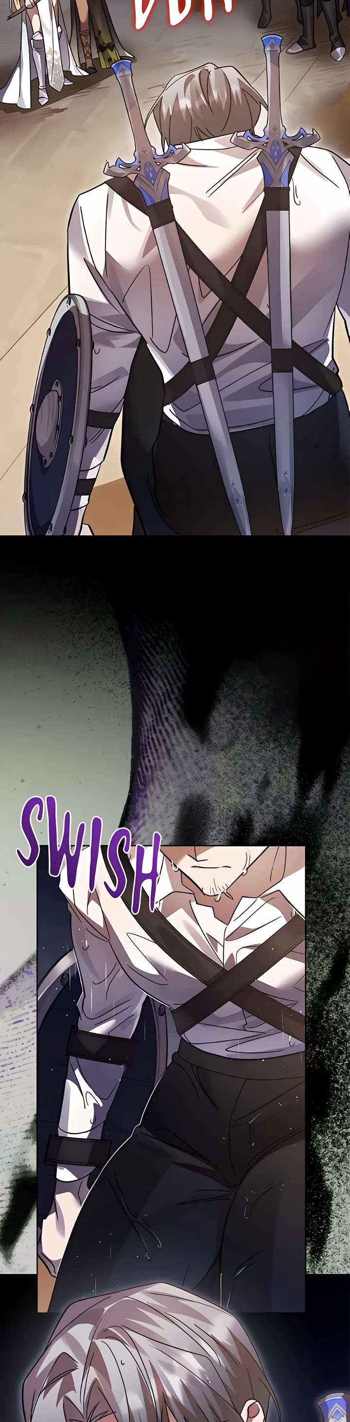 The Hero, the Demon, and the Villain Chapter 104 page 45 - Chapter 104: Revealing Truth (3)