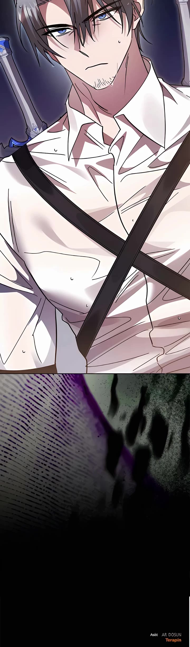 The Hero, the Demon, and the Villain Chapter 104 page 46 - Chapter 104: Revealing Truth (3)
