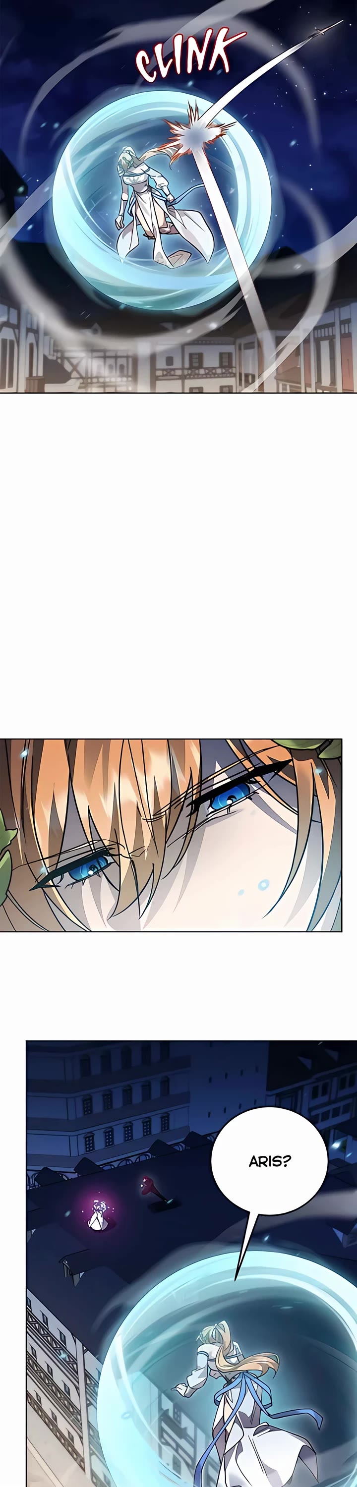 The Hero, the Demon, and the Villain Chapter 104 page 6 - Chapter 104: Revealing Truth (3)