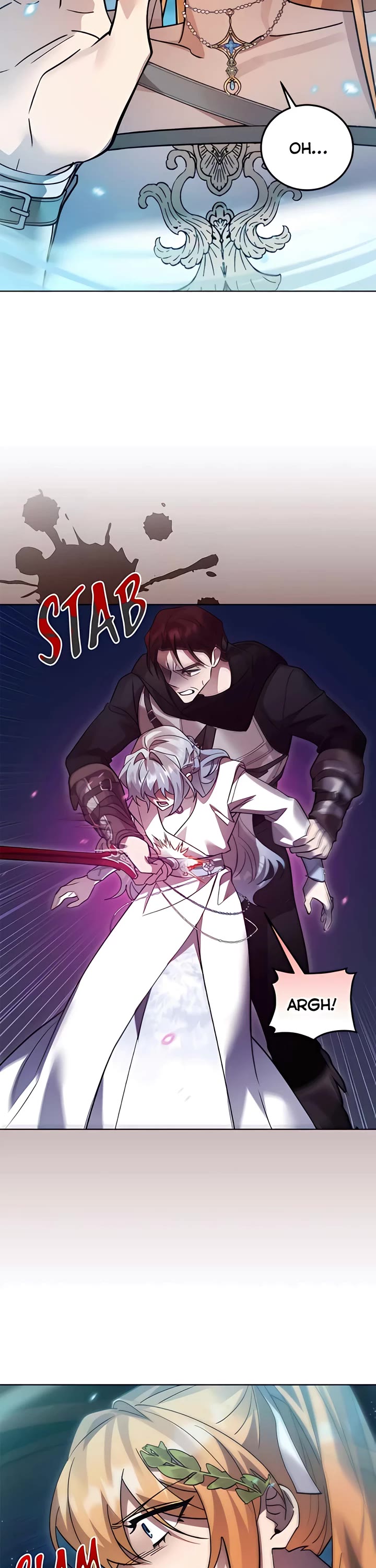 The Hero, the Demon, and the Villain Chapter 104 page 8 - Chapter 104: Revealing Truth (3)
