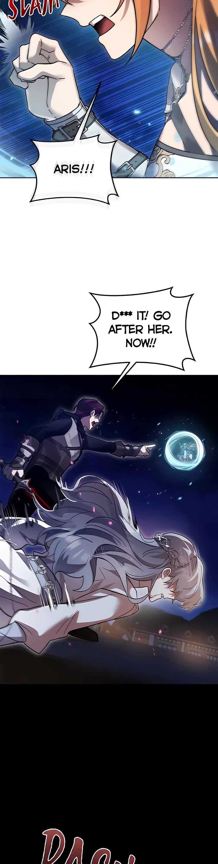 The Hero, the Demon, and the Villain Chapter 104 page 9 - Chapter 104: Revealing Truth (3)
