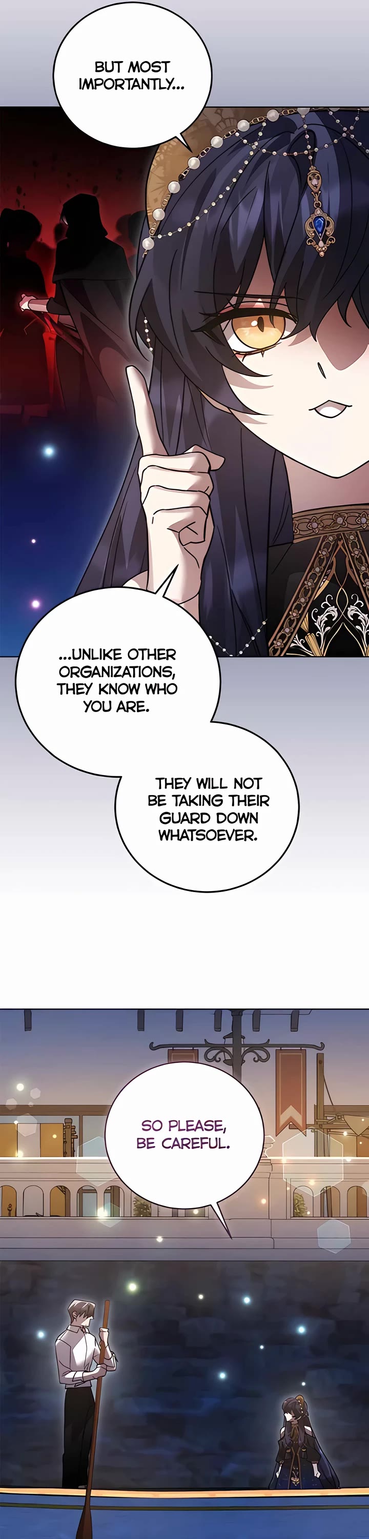 The Hero, the Demon, and the Villain Chapter 105 page 11 - Chapter 105: Revealing Truth (4)