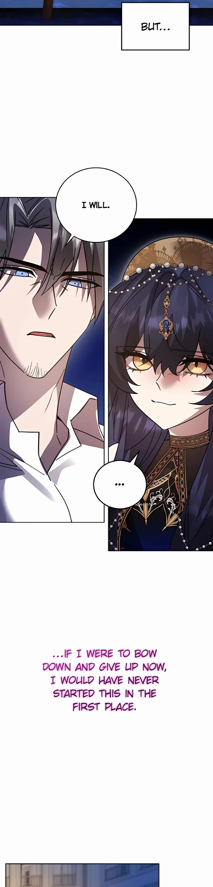 The Hero, the Demon, and the Villain Chapter 105 page 12 - Chapter 105: Revealing Truth (4)