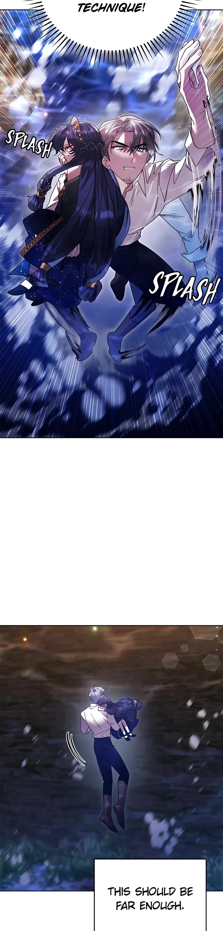 The Hero, the Demon, and the Villain Chapter 105 page 16 - Chapter 105: Revealing Truth (4)