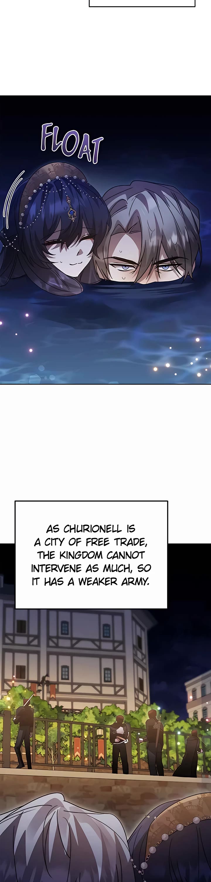 The Hero, the Demon, and the Villain Chapter 105 page 17 - Chapter 105: Revealing Truth (4)