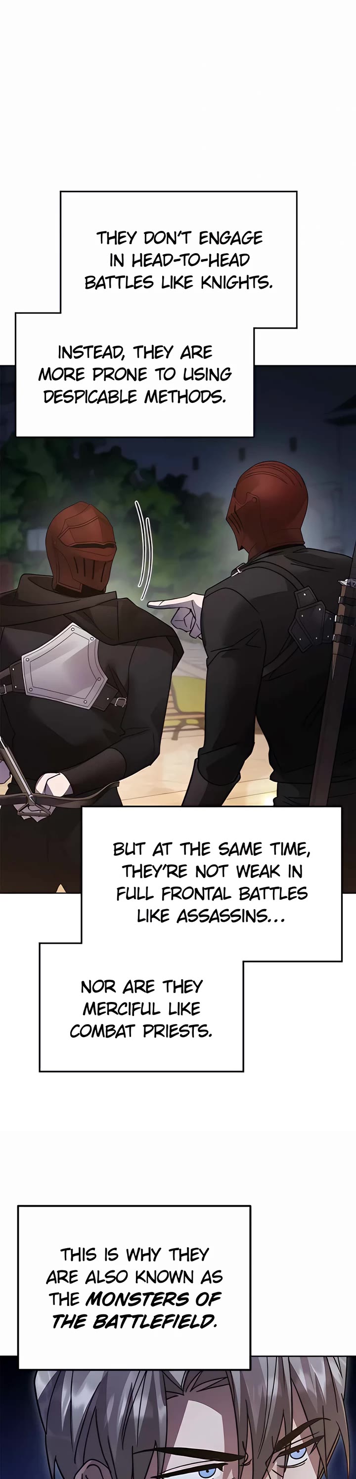 The Hero, the Demon, and the Villain Chapter 105 page 20 - Chapter 105: Revealing Truth (4)