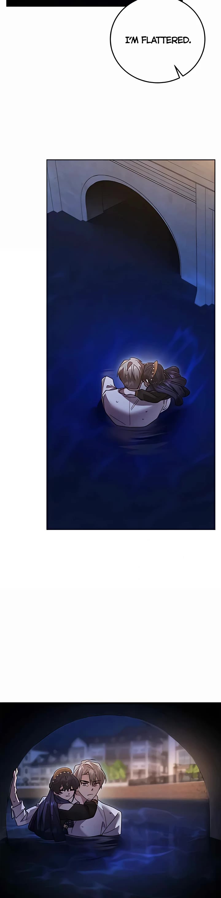 The Hero, the Demon, and the Villain Chapter 105 page 24 - Chapter 105: Revealing Truth (4)