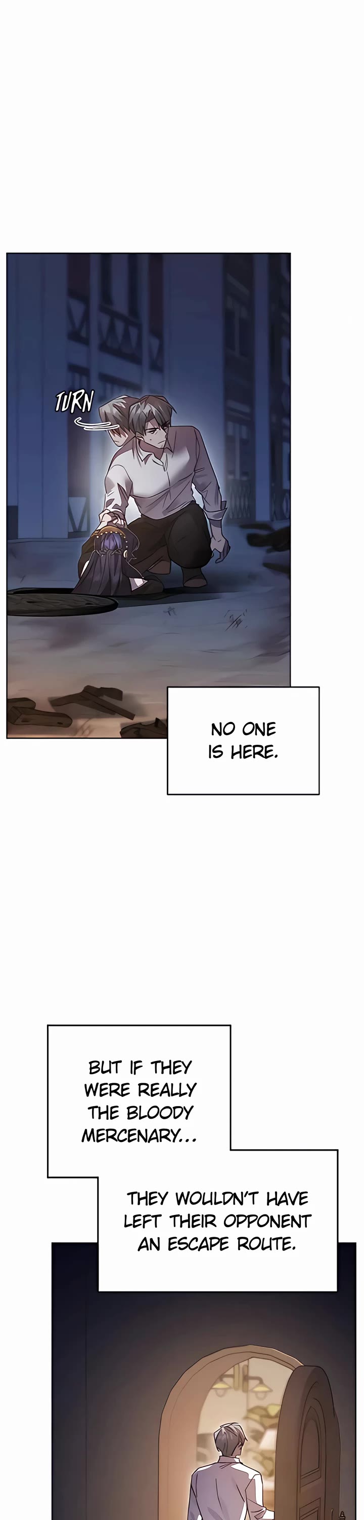 The Hero, the Demon, and the Villain Chapter 105 page 26 - Chapter 105: Revealing Truth (4)