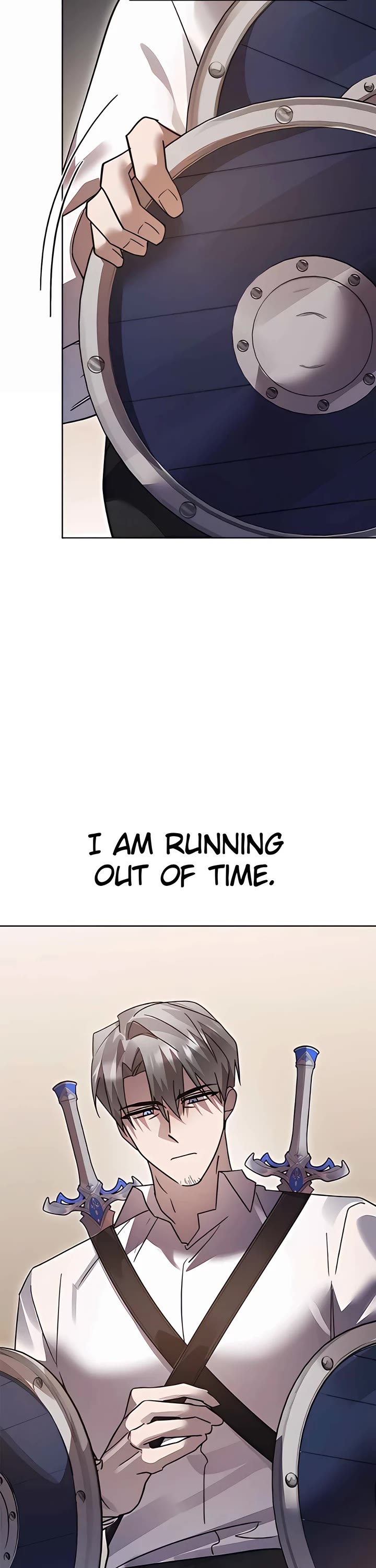 The Hero, the Demon, and the Villain Chapter 105 page 28 - Chapter 105: Revealing Truth (4)