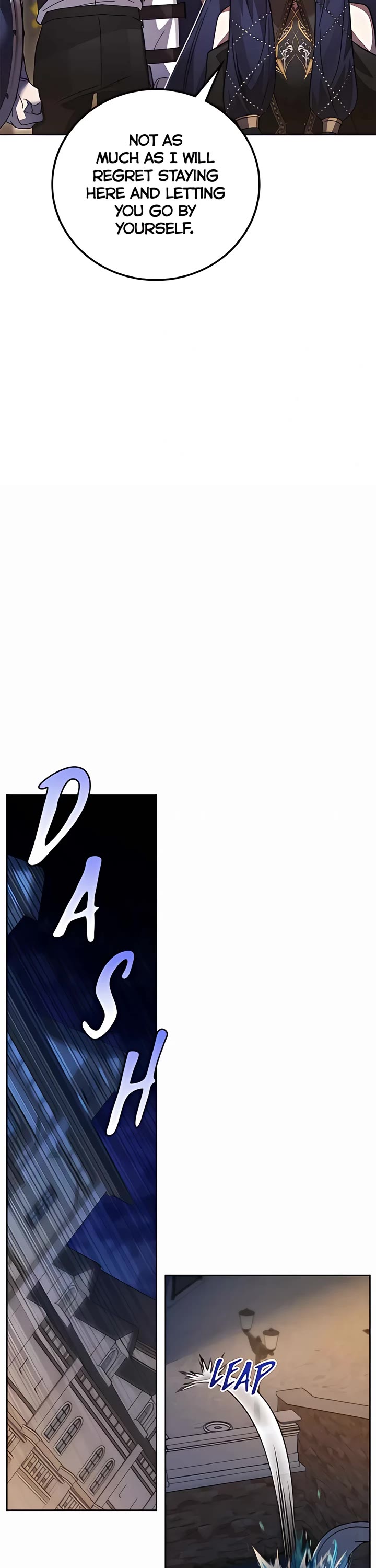 The Hero, the Demon, and the Villain Chapter 105 page 32 - Chapter 105: Revealing Truth (4)