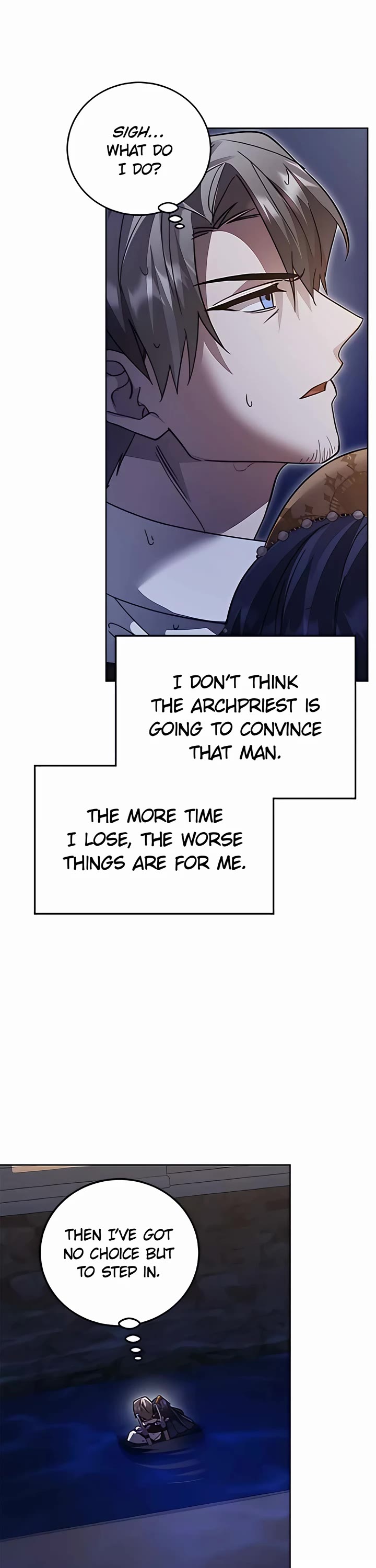 The Hero, the Demon, and the Villain Chapter 105 page 37 - Chapter 105: Revealing Truth (4)