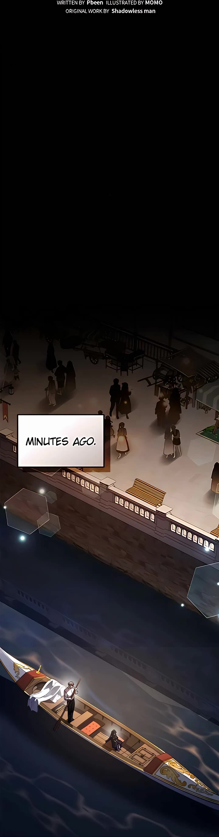 The Hero, the Demon, and the Villain Chapter 105 page 4 - Chapter 105: Revealing Truth (4)