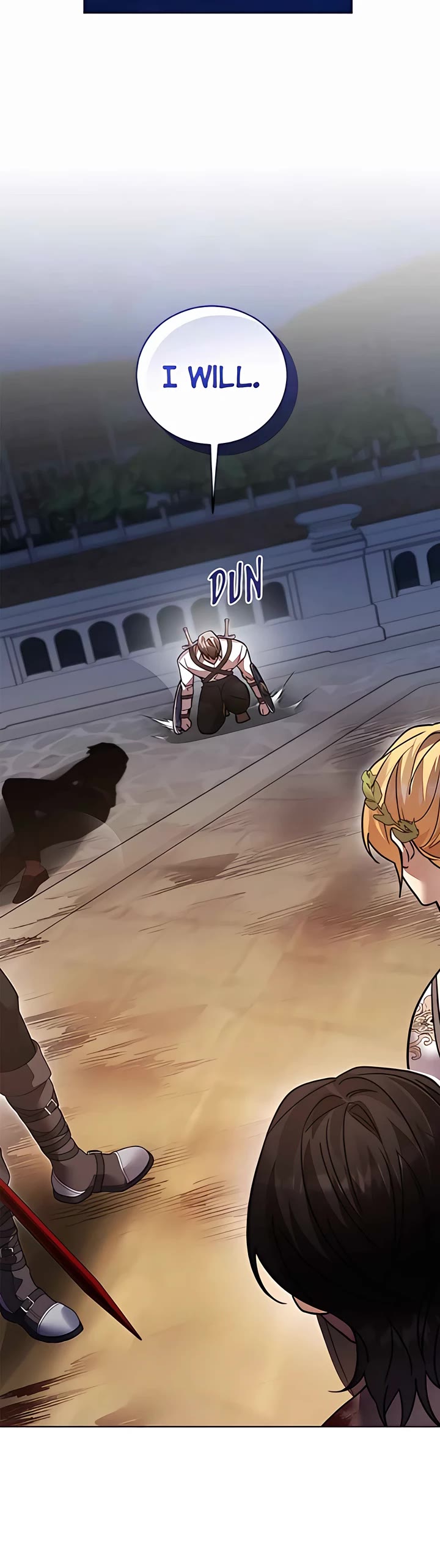 The Hero, the Demon, and the Villain Chapter 105 page 40 - Chapter 105: Revealing Truth (4)