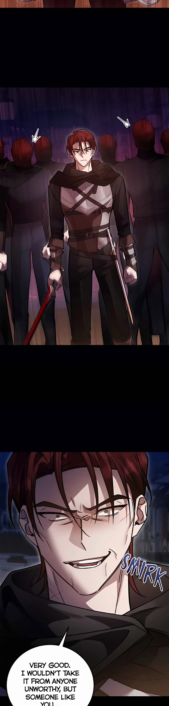 The Hero, the Demon, and the Villain Chapter 105 page 48 - Chapter 105: Revealing Truth (4)