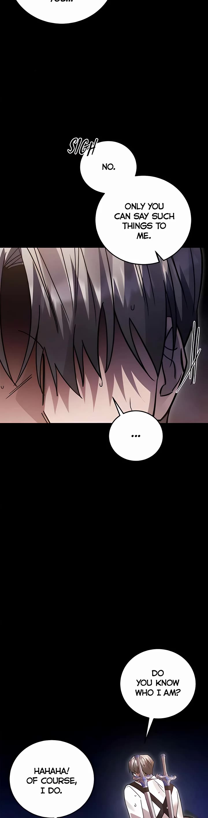 The Hero, the Demon, and the Villain Chapter 105 page 49 - Chapter 105: Revealing Truth (4)