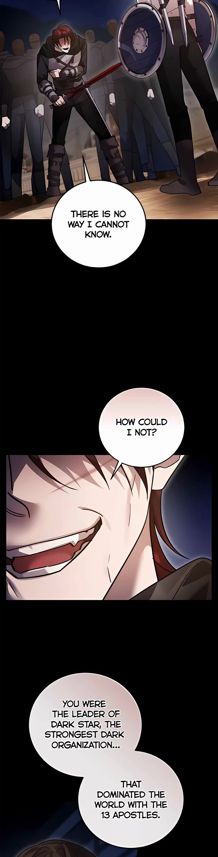 The Hero, the Demon, and the Villain Chapter 105 page 50 - Chapter 105: Revealing Truth (4)
