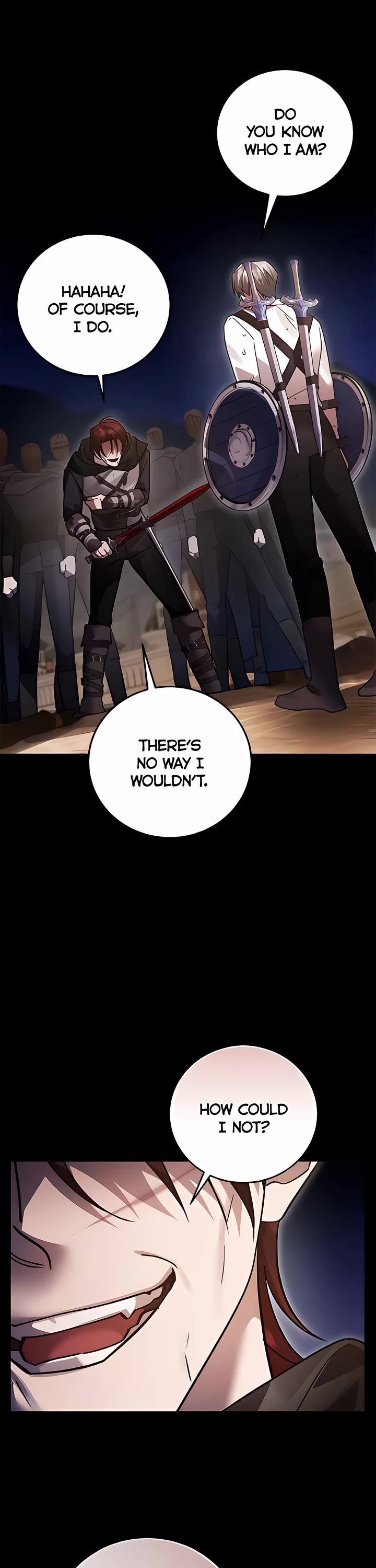 The Hero, the Demon, and the Villain Chapter 106 page 1 - Chapter 106: Revealing Truth (5)