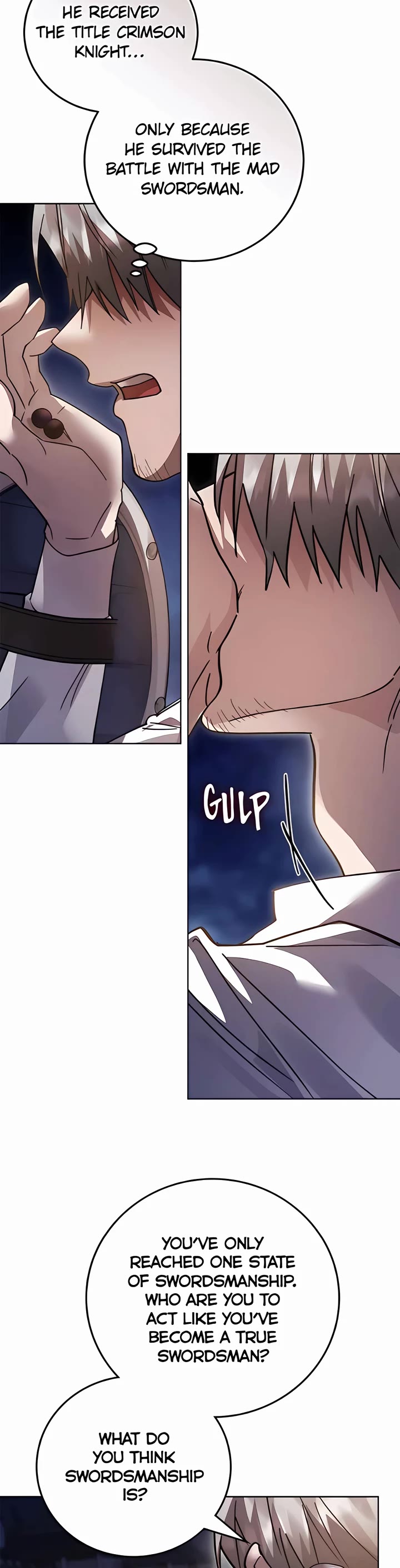 The Hero, the Demon, and the Villain Chapter 106 page 10 - Chapter 106: Revealing Truth (5)