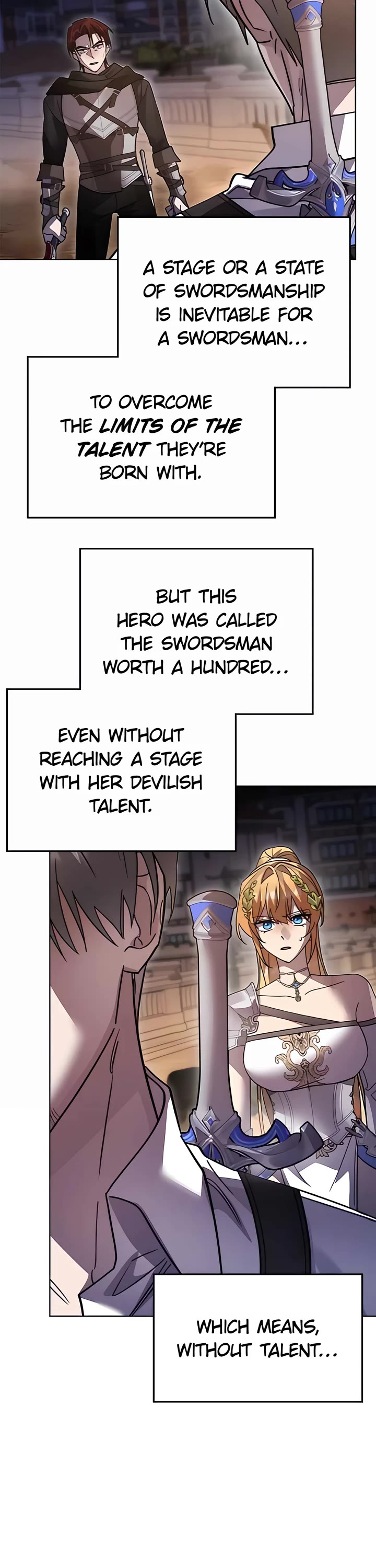 The Hero, the Demon, and the Villain Chapter 106 page 11 - Chapter 106: Revealing Truth (5)