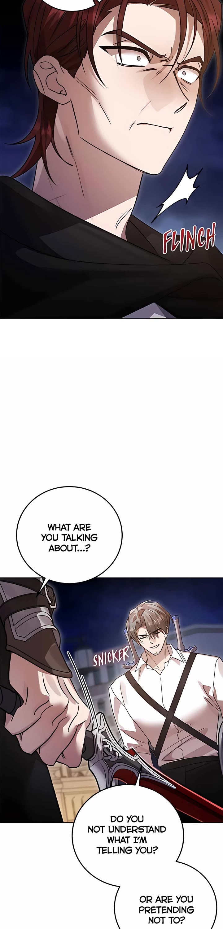 The Hero, the Demon, and the Villain Chapter 106 page 13 - Chapter 106: Revealing Truth (5)
