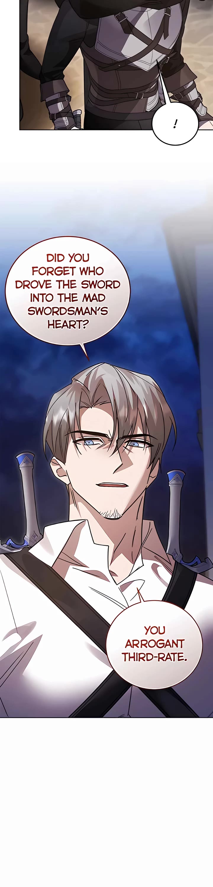 The Hero, the Demon, and the Villain Chapter 106 page 16 - Chapter 106: Revealing Truth (5)